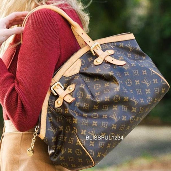 louis vuitton tivoli gm brand new